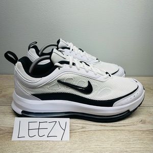 Nike Air Max White/Black Mens Size 9.5